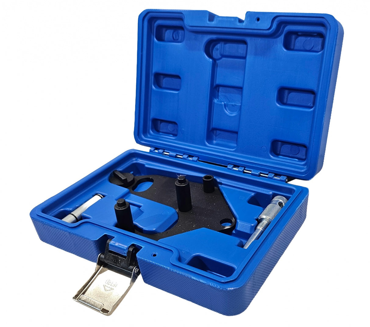 ENGINE TIMING PHASE ADJUSTMENT TOOL SET | RENAULT / NISSAN 3.0 DCI (SL4619)