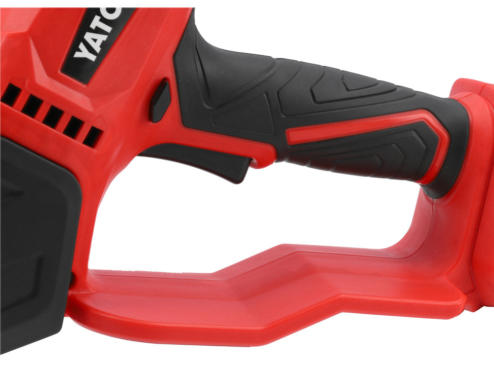 CHAINSAW 18V 7'' - 2AH (YT-828133)