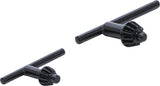 4 SIZE DRILL CHUCK WRENCH SET | Ø 10 / 13 MM | 2 PCS. (8212)