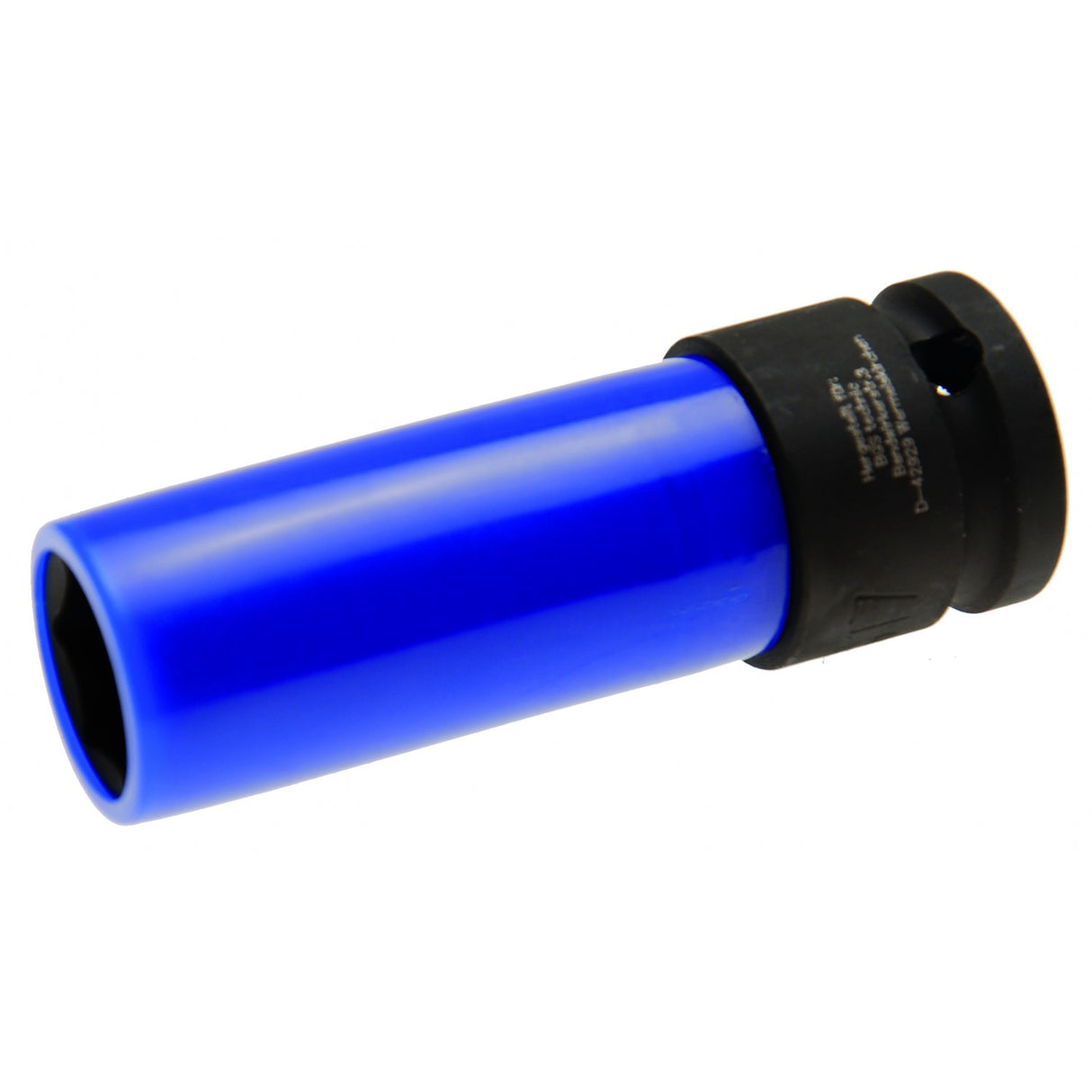 PROTECTIVE IMPACT SOCKET | 12.5 MM (1/2") DRIVE | 17 MM (7301)