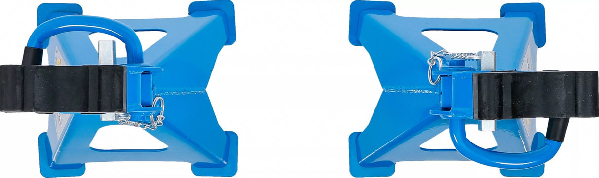 AXLE STANDS | LOAD CAPACITY 3000 KG / PAIR | STROKE 276 - 420 MM | 1 PAIR (3015)