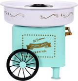 COTTON CANDY MAKER 450W,TROLLEY (68250)