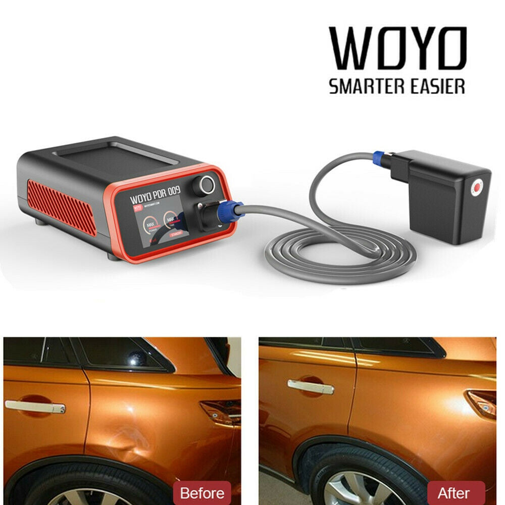 BODY DENT REMOVAL TOOL | INDUCTION | ALUMINUM | WOYO (PDR009)