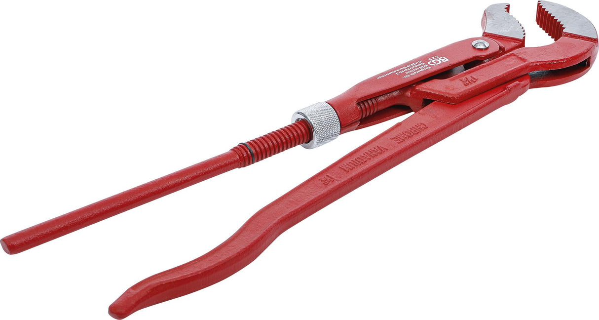 GASPIPE PLIERS | 1.5" | 3-POINT GRIP (526)