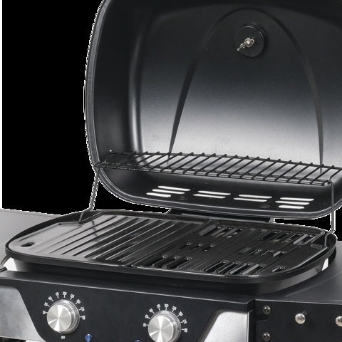 ELECT GRILL ON STAND ASAHI 2300W,47X37CM (YG-20070)