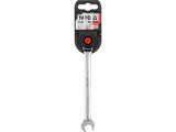 COMBINATION RATCHET WRENCH, 11MM (YT-0192)