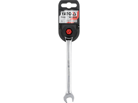 COMBINATION RATCHET WRENCH, 11MM (YT-0192)