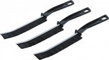 CORNER CLEANING BRUSH SET | 230 MM | 3 PCS. (50915)