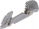 SCREWPITCH GAUGE | 24 BLADES | METRIC 0.25 - 6.00 MM (3067)