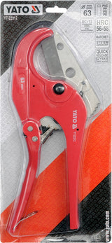 PVC PIPE CUTTER 63MM (YT-22312)