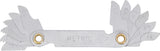 SCREWPITCH GAUGE | 12 BLADES | METRIC 0.5 - 1.75 MM (71039-12)