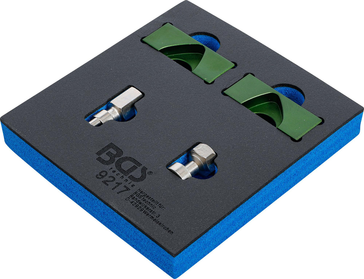 TOOL TRAY 1/6: ENGINE TIMING TOOL SET | FOR ALFA ROMEO 2.0 JTS (9217)