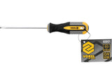 SLOTTED SCREWDRIVER 3X100MM (60951)