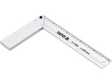 ALUMINIUM TRY SQUARE 250MM (YT-7080)