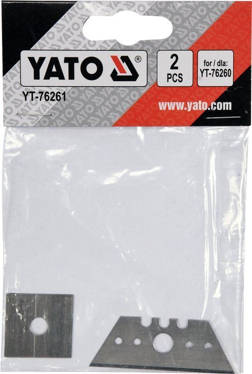 KNIVES FOR PLANER SET OF 2 PCS (YT-76261)