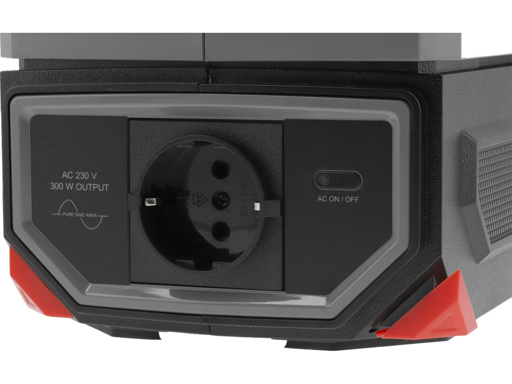 PORTABLE BATTERY STATION 300W, 315WH (YT-83090)