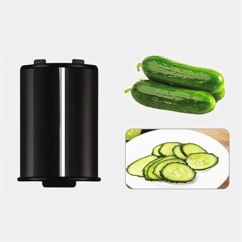 VEGETABLE CUTTER 250W, 5 BLADES (67831)
