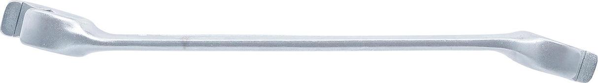 DOUBLE RING SPANNER SET, OPEN TYPE | 8 X 9 - 18 X 19 MM | 6 PCS. (1745)
