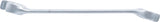 DOUBLE RING SPANNER SET, OPEN TYPE | 8 X 9 - 18 X 19 MM | 6 PCS. (1745)