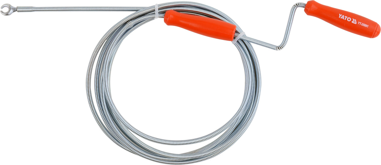 DRAIN AUGER 3M X 5MM (YT-25001)