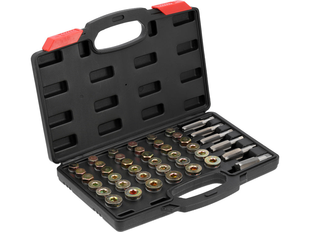 OIL PAN THREAD REPAIR SET (YT-17565)