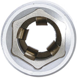 SPARK PLUG SOCKET, HEXAGON | 12.5 MM (1/2") DRIVE | 18 MM (2402)