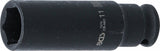 IMPACT SOCKET HEXAGON, DEEP | 6,3 MM (1/4") DRIVE | 11 MM (7270)