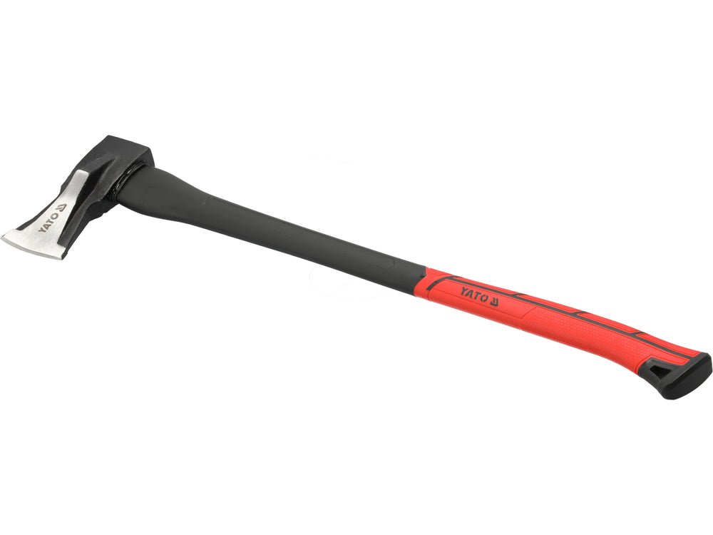 SPLITTING AXE 2000G FIBERGLASS HANDLE (YT-79982)