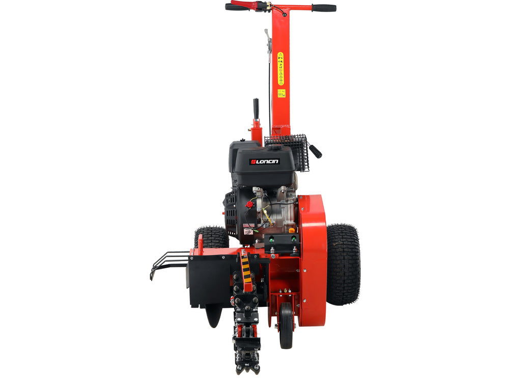 PETROL TRENCHING MACHINE | DEPTH 60 CM | CAPACITY 420 CM3 (YT-86140)