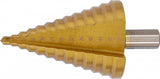 STEP DRILL | TITANIUM-NITRIDED | Ø 6 - 52 MM (74432B)