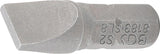 BIT | LENGTH 25 MM | 6.3 MM (1/4") DRIVE | SLOT SL 8 MM (8183)