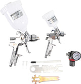 AIR PAINT SPRAY GUN SET (8381)