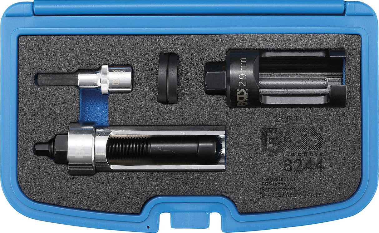 INJECTOR EXTRACTOR | FOR MERCEDES-BENZ CDI ENGINES | 4 PCS. (8244)
