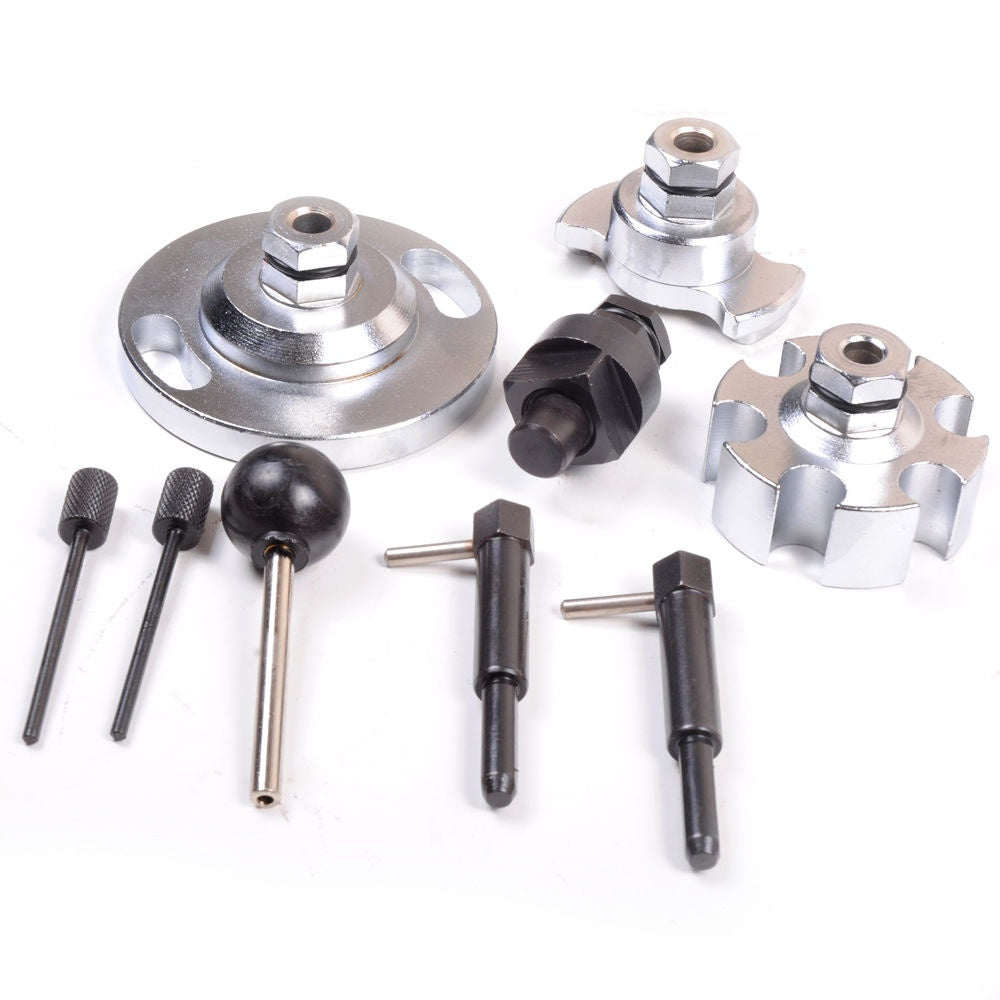 ENGINE LOCKING KIT VAG | 2.7 & 3.0 TDI (XC8513)