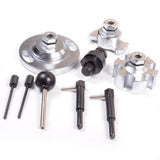 ENGINE LOCKING KIT VAG | 2.7 & 3.0 TDI (XC8513)
