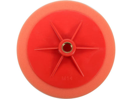 POLISHING PAD 150X50MM, MEDIUM, M14 (YT-47881)