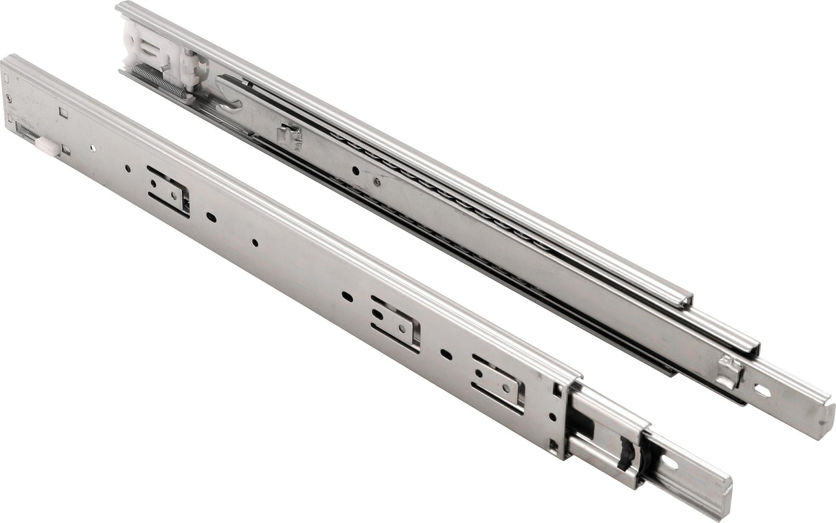 BALL BEARING SLIDES FOR WORKSHOP TROLLEY DRAWERS, BGS 4102, 4103, 4111, 4112, 4113, 4114 | 2 PCS. (4111-1)