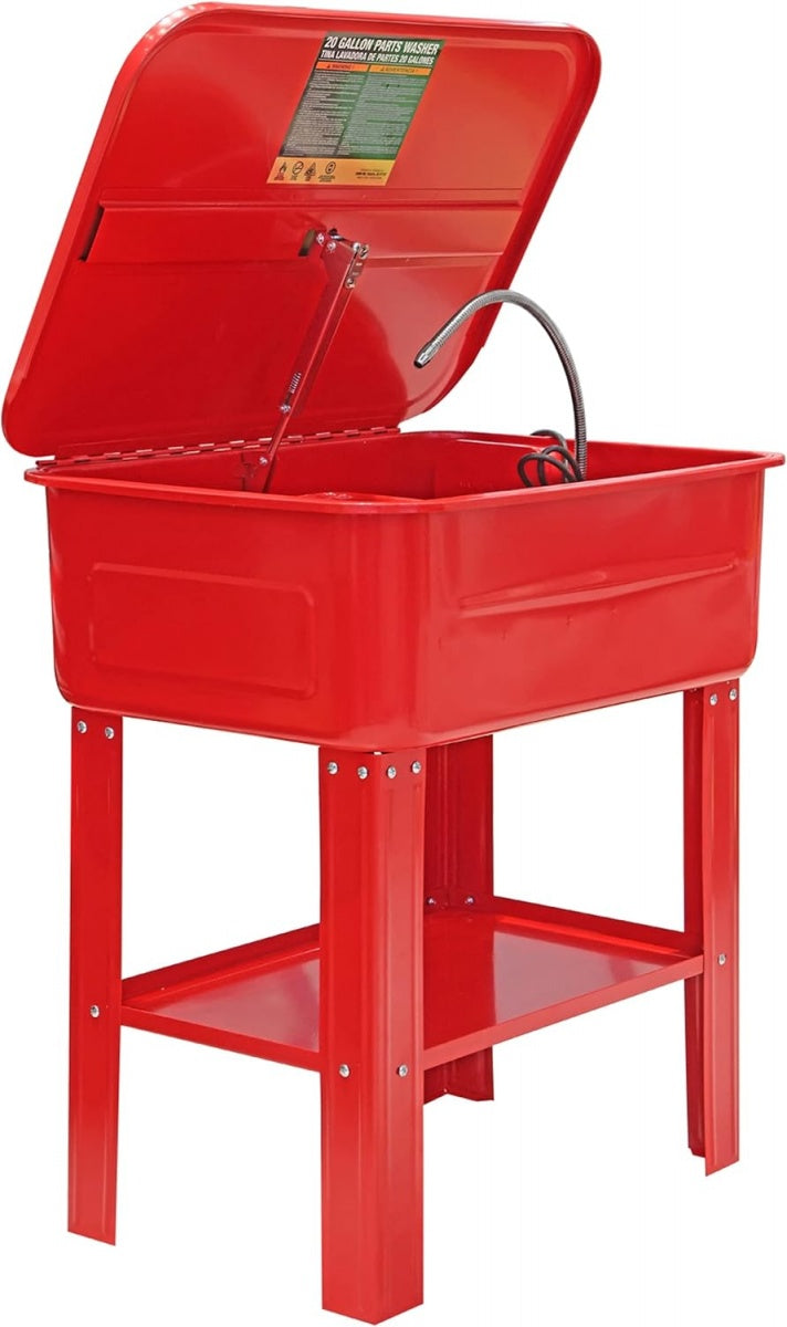 SMALL PARTS WASHER | 20 GALLON / 75 L (PW20G)