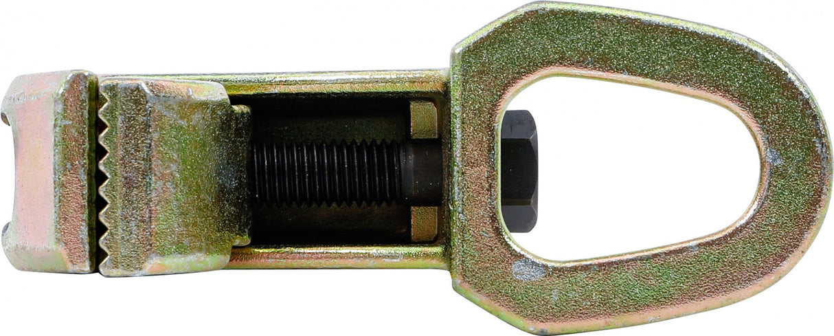 CLAW FOR CAR BODY ALIGNMENT | 90° ANGLED | 40 MM | ONE PULLING DIRECTION | MAX. 2 TO. (2907)