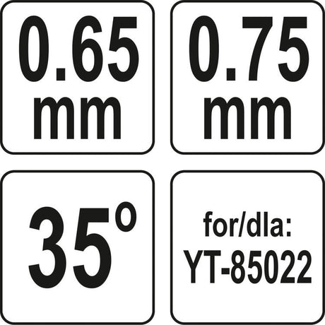 DEPTH-GAUGE (YT-85052)