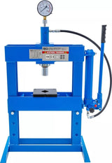 HYDRAULIC WORKSHOP PRESS | 10 T (9790)