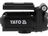 HEADLAMP 500LM, RECHARGEABLE (YT-085944)