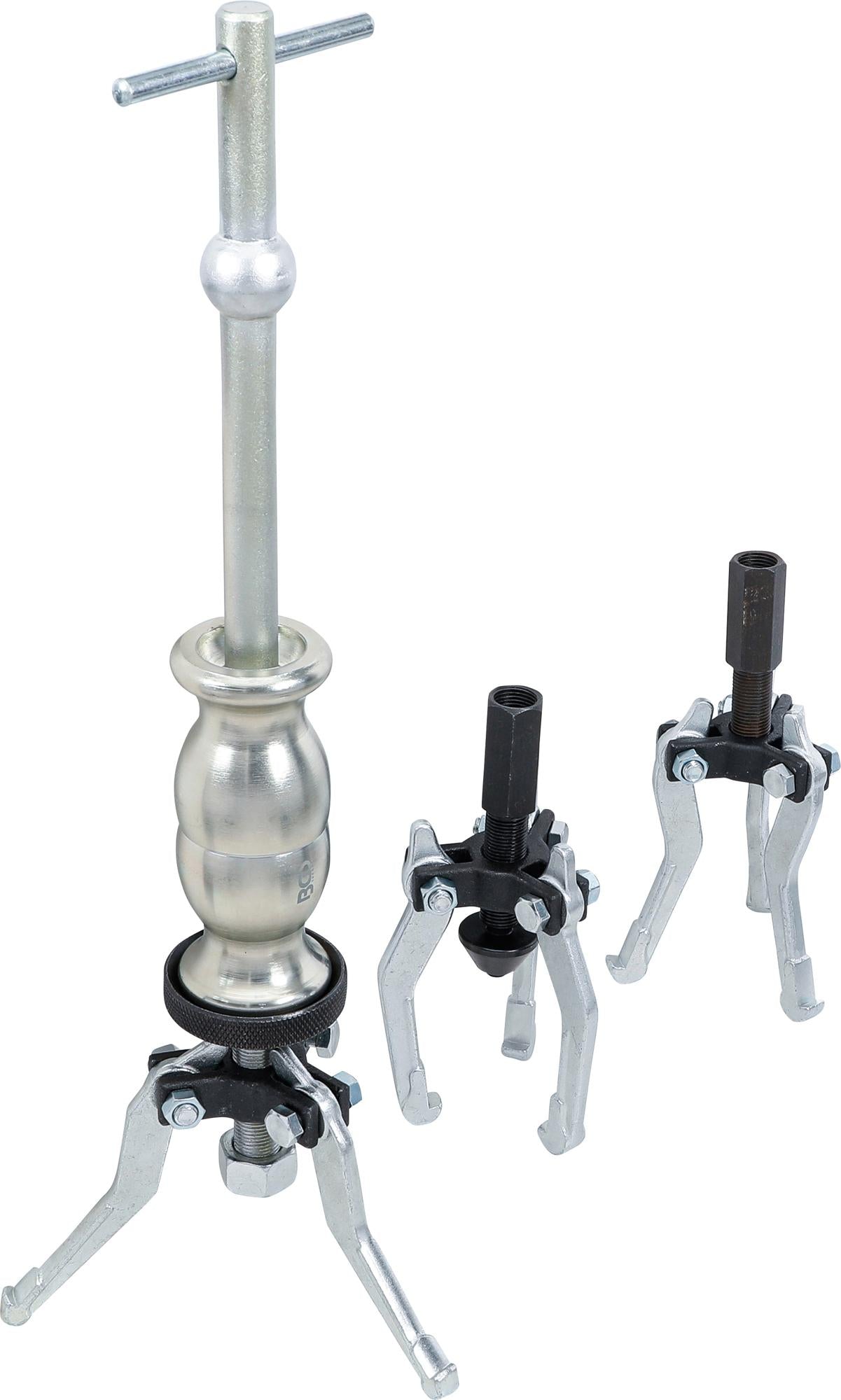 EXTERNAL / INTERNAL PULLER SET | 5 PCS. (7734)
