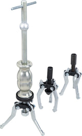 EXTERNAL / INTERNAL PULLER SET | 5 PCS. (7734)