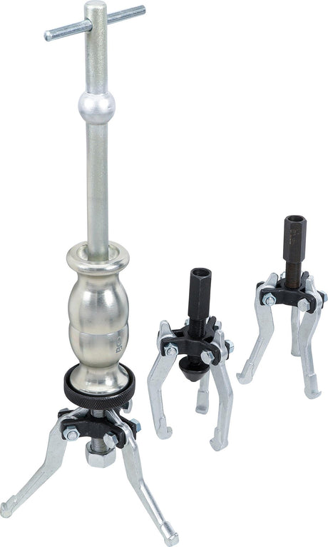 EXTERNAL / INTERNAL PULLER SET | 5 PCS. (7734)