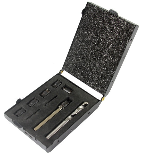SET FOR DRILLING SPOT WELDS | 10 PCS. (SW0016)