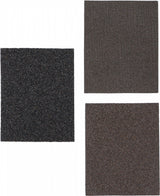 ABRASIVE SPONGE SET | K 46, 80, 120 | 3 PCS. (80821)