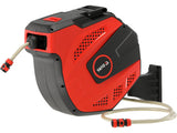 PVC WATER HOSE REEL 35M 1/2" (YT-24260)