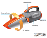CAR VACUUM CLEANER | 12V (82951)