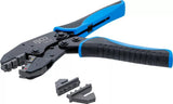 CRIMPING PLIERS | EXCHANGEABLE JAWS (1412)